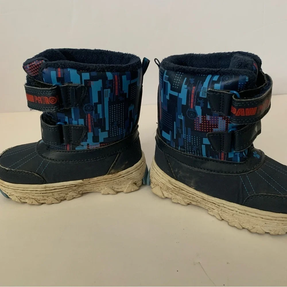 PAW PATROL Toddler Winter Boots